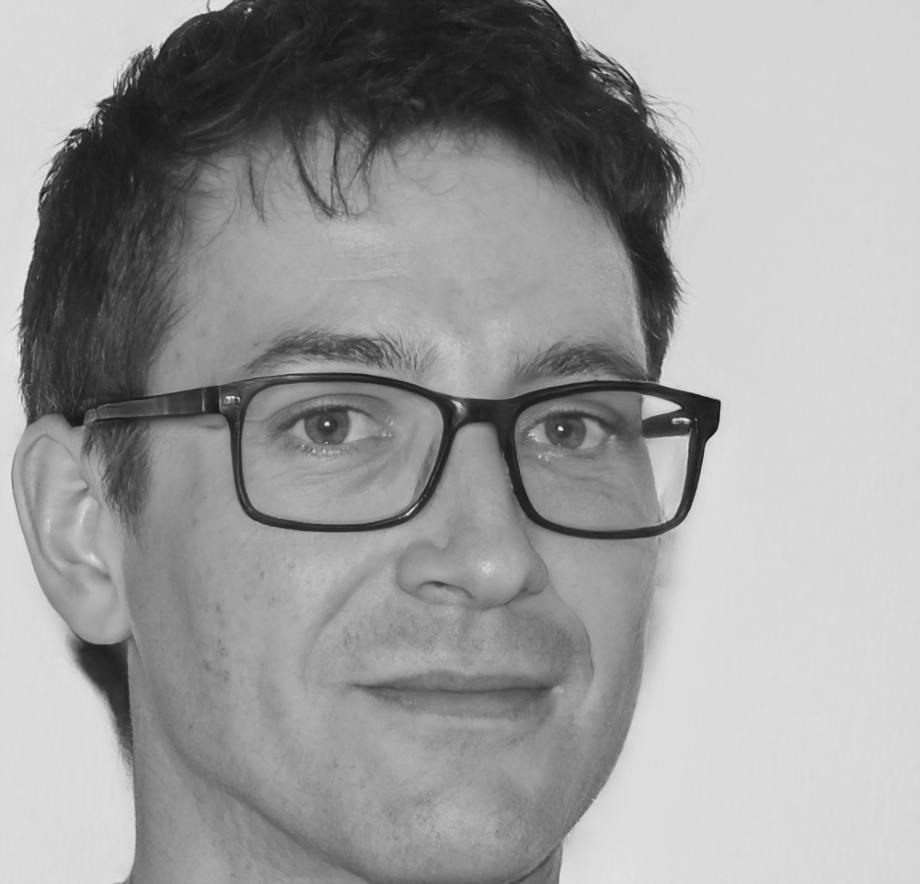Portrait de Mathias Legrand