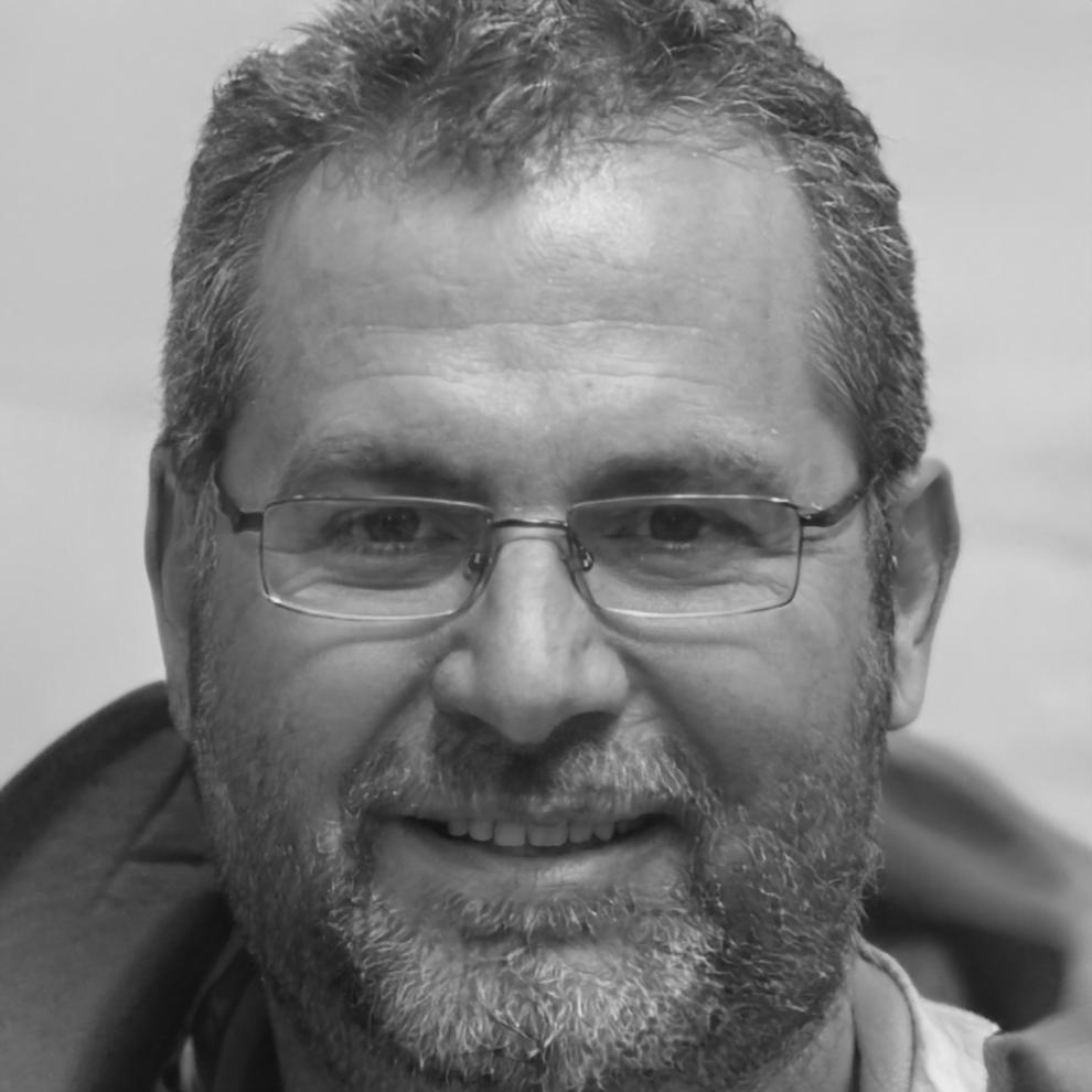 Portrait de Laurent Mercier
